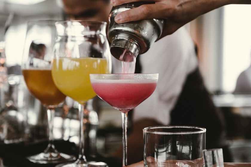 el alcohol camina a toda velocidad hacia un callejón sin salida