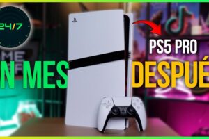 Llevo un mes jugando en PlayStation 5 Pro y esta ha sido mi experiencia, en vídeo
