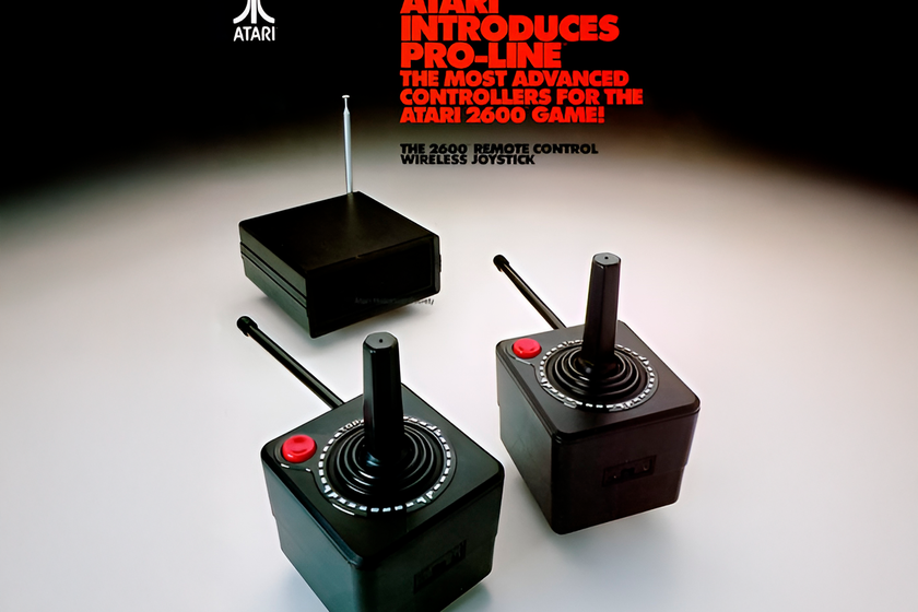 así era el Atari CX-42