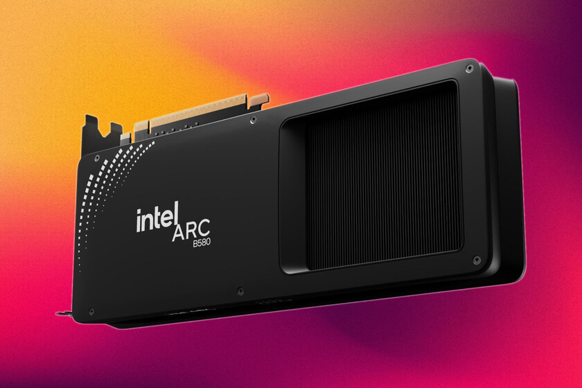 su nueva GPU Arc B580 es la nueva sensación del gaming asequible