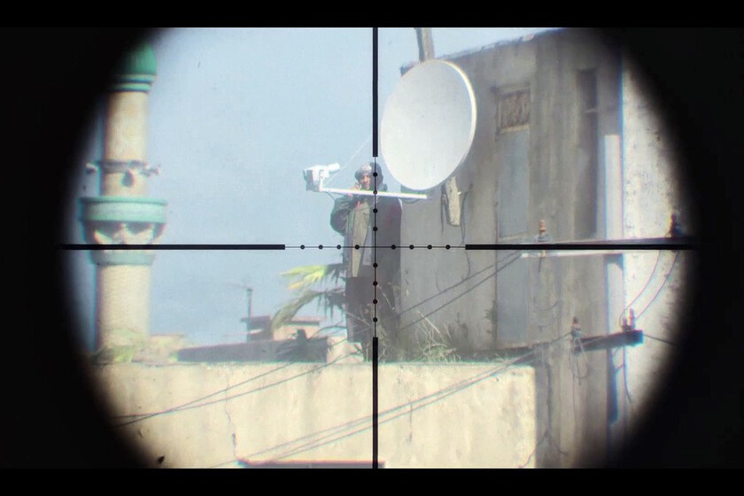 Alex Garland quiere más guerra tras 'Civil War' y se alía con un veterano de Irak para cocinar su nuevo bombazo. Arrollador tráiler de 'Warfare'