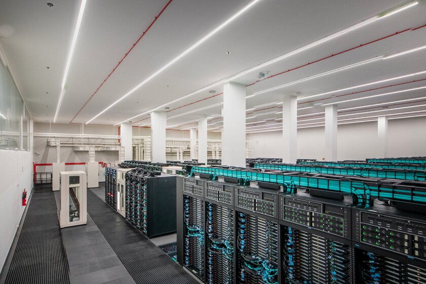 El supercomputador MareNostrum 5 recibirá 200 millones de euros de la UE con un objetivo: poder competir en IA