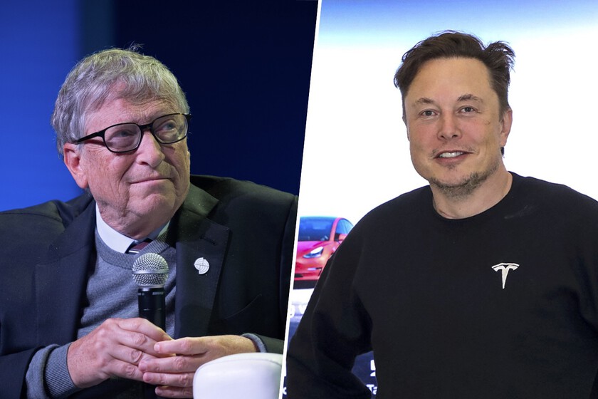 Bill Gates es caza mayor