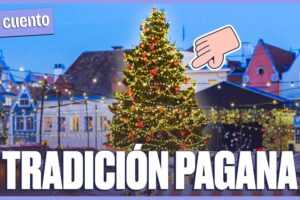 Thor entra en nuestras casas todos los años por Navidad gracias a una tradición "laica": el árbol de Navidad
