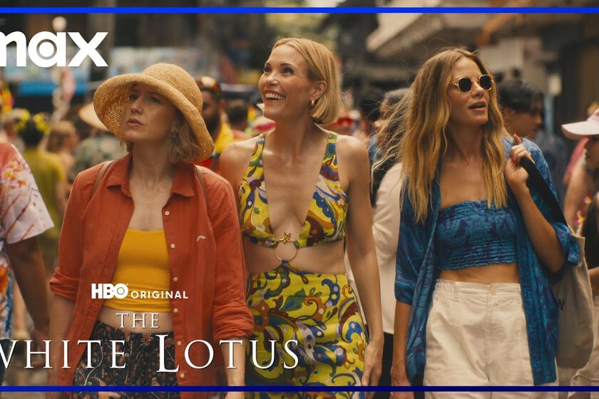 Tiene 15 Emmys y va a por más. La temporada 3 de 'The White Lotus' viaja a Tailandia y ya tenemos tráiler y fecha de estreno de la aclamada antología de HBO