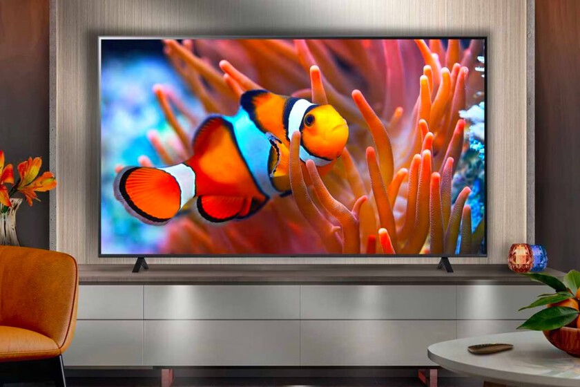 esta tele LG de 75 pulgadas los tiene enamorados