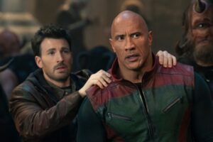 Tras su enorme fracaso en cines, 'Red One' acaba de destrozar el récord del mejor estreno de una película de Amazon Prime Video