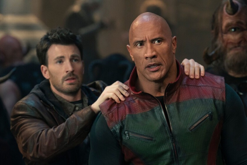 Tras su enorme fracaso en cines, 'Red One' acaba de destrozar el récord del mejor estreno de una película de Amazon Prime Video
