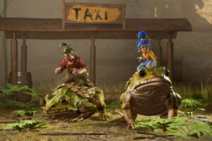 Los videojuegos han arrinconado la experiencia de jugar a pantalla partida. Hay quien quiere arreglarlo