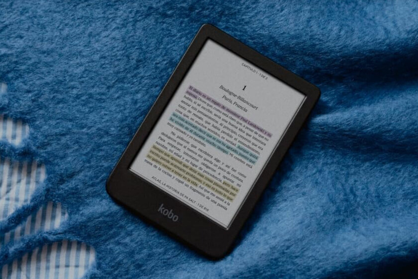 Llevo más de medio año intentando leer cómics en mi eReader, y es imposible. Esta es la alternativa a Kindle que me compraría