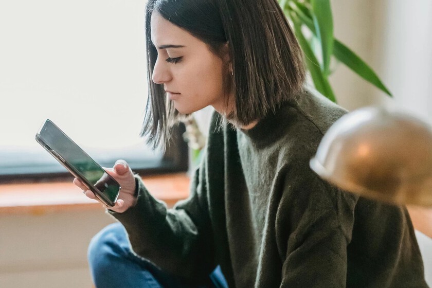 el banco nunca nos pedirá contraseñas por WhatsApp
