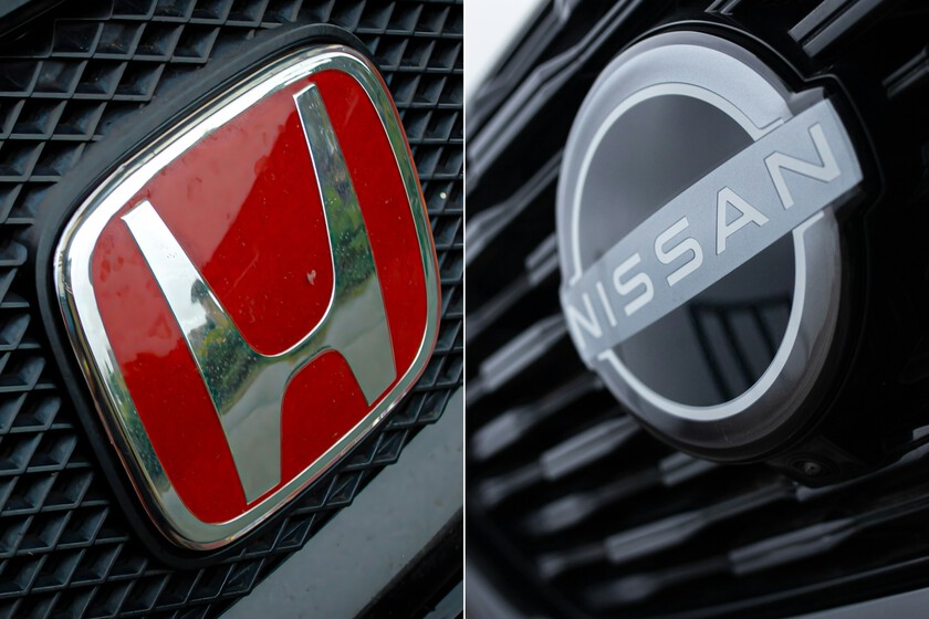Honda y Nissan iniciarán conversaciones de fusión, según Nikkei