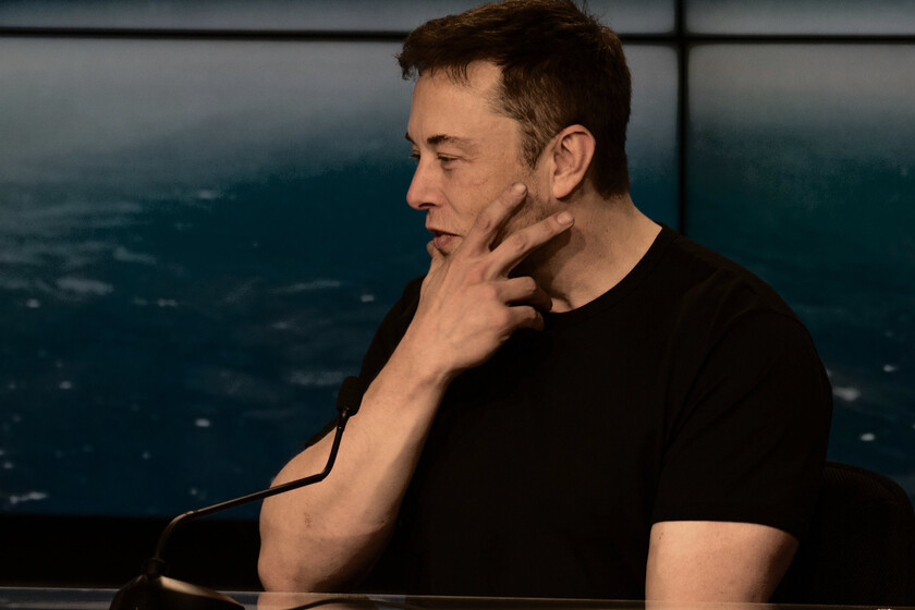 Elon Musk no tiene permitido ingresar a algunas reuniones en SpaceX, según WSJ. La razón: su autorización de seguridad