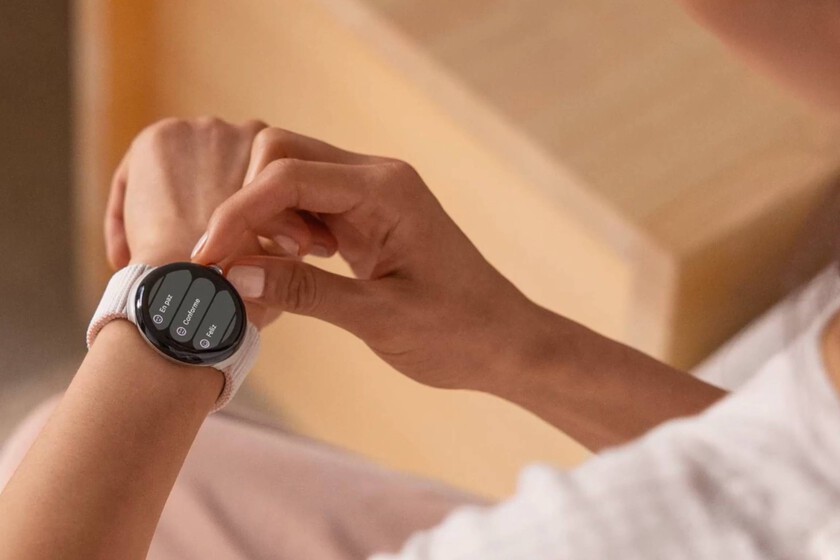 Google baja el precio de su smartwatch, y tiene pinta de que será un éxito como regalo en Navidad
