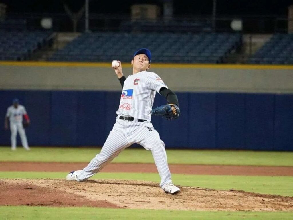 Ryo Negishi: “Contento de estar con Leones”