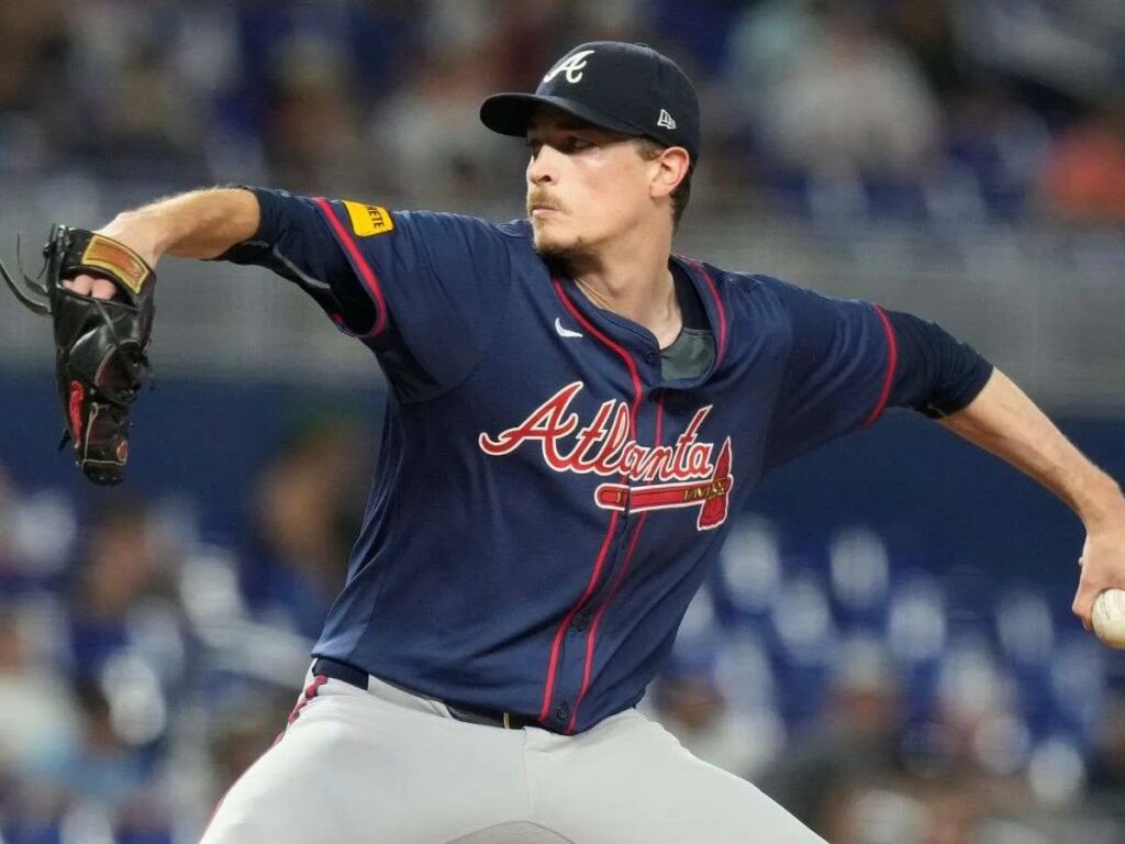 Max Fried acuerda con Yankees por ocho años