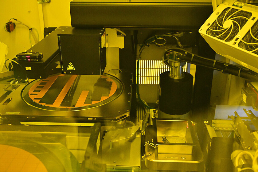 en 2024 la inversión en su industria de los chips ha caído en picado