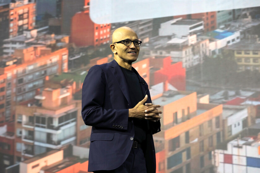Satya Nadella admite la realidad y se propone recuperar el terreno perdido