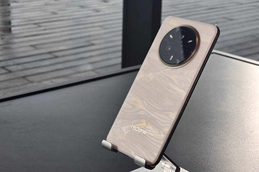 así será el Realme 14 Pro