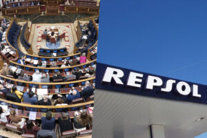 el gravamen se cae en el Congreso por el peso de Repsol y Cataluña