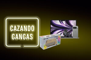 Cazando Gangas antes de Nochebuena
