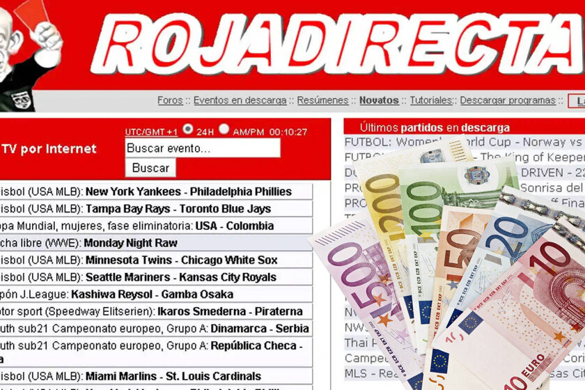 31,6 millones de euros en daños y perjuicios por emitir fútbol gratis