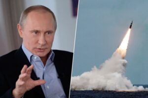 Putin ha finalizado el año desafiando a EEUU a un "duelo de misiles" en Ucrania. El problema se llama Oreshnik