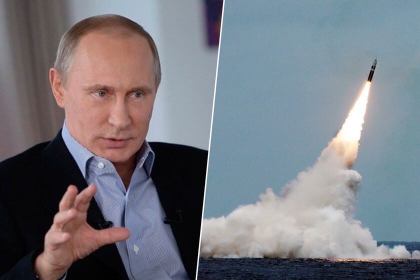 Putin ha finalizado el año desafiando a EEUU a un "duelo de misiles" en Ucrania. El problema se llama Oreshnik