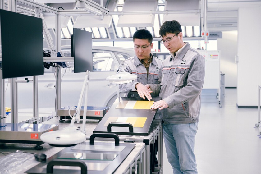 Los fabricantes europeos están dando palos de ciego en China. Porsche y Audi demuestran la urgencia de adaptarse a sus demandas
