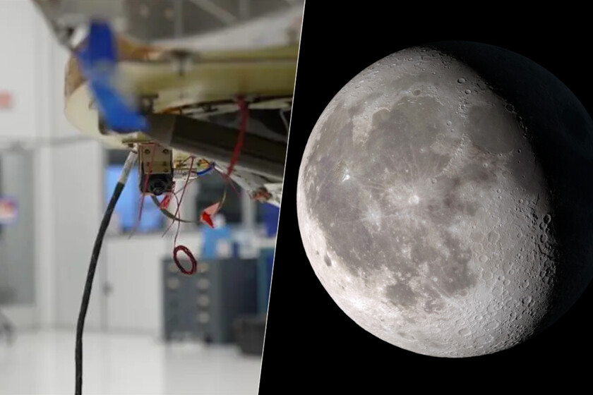 Si queremos colonizar la Luna tenemos que saber cómo reacciona a la llegada de las sondas. La clave la tendrá un "Fantasma Azul"