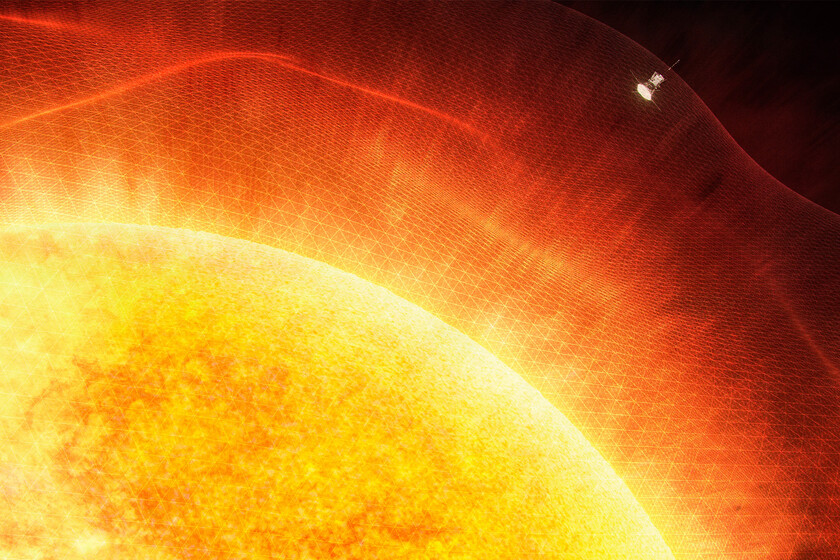 La NASA prepara un hito histórico para Nochebuena: entrar en el Sol
