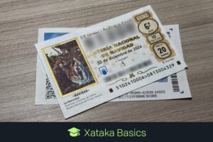cómo comprobar décimos premiados y números de la pedrea online y en el móvil