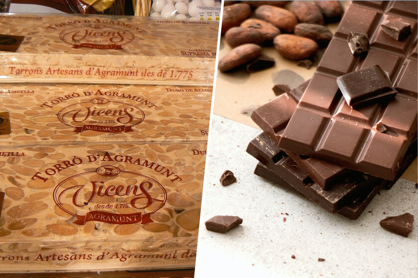 El sector del turrón se las prometía felices explorando sabores, hasta que se topó con una crisis histórica en el precio del cacao