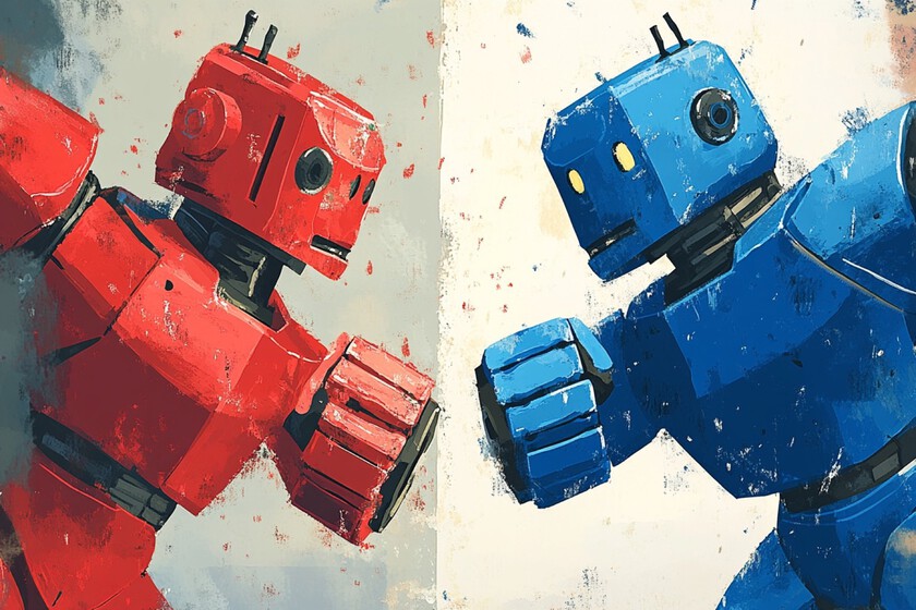 China tiene un plan para ganar la carrera y el control por la IA. Está en las antípodas del europeo