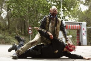 Esta película española de zombis ha batido un récord apabullante en Prime Video y ya anuncia su segunda parte