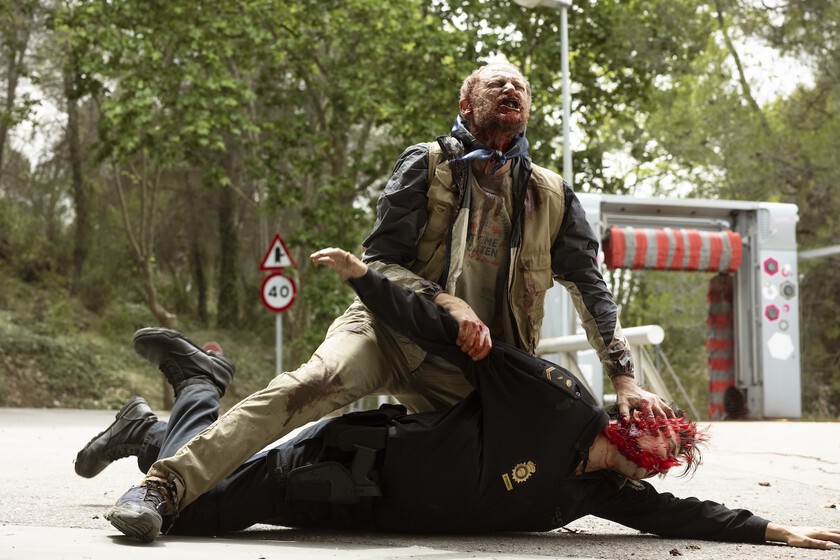 Esta película española de zombis ha batido un récord apabullante en Prime Video y ya anuncia su segunda parte