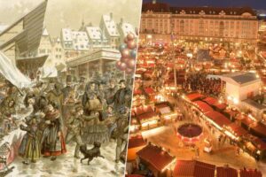 de tradición medieval a herramienta de propaganda nazi y fenómeno global