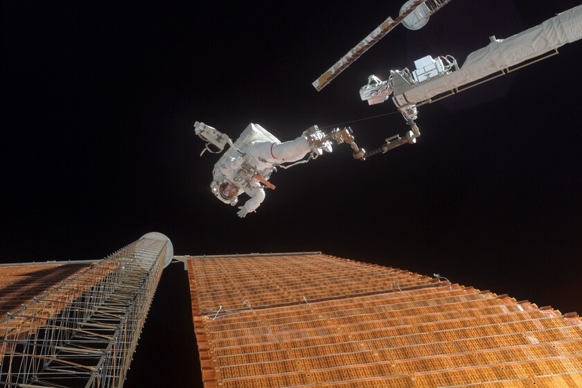 Roscosmos ha confirmado que abandonará la Estación Espacial Internacional en 2030