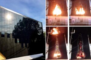 el riesgo de incendio. Noruega lo ha comprobado