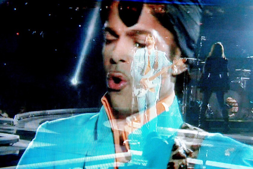 Hay un fascinante documental sobre la vida secreta de Prince de más de 9 horas. Puede que nunca vea la luz pública