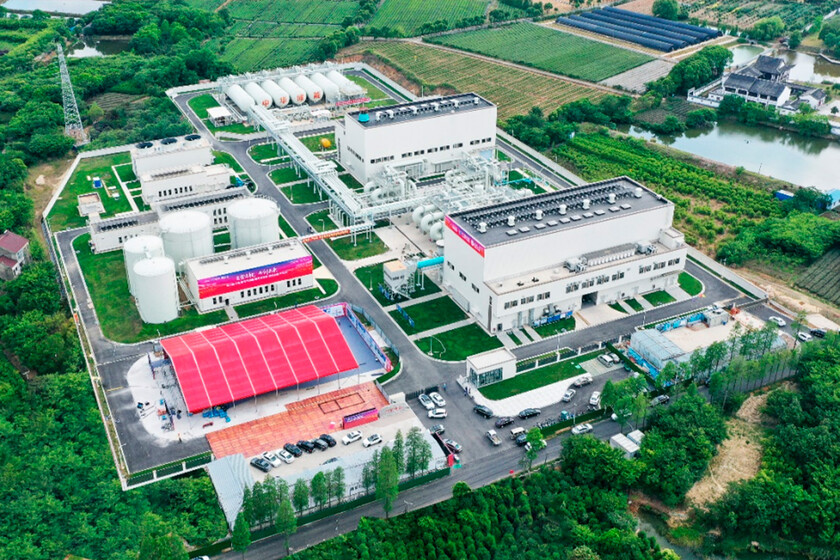 El proyecto de almacenamiento de energía por aire comprimido más grande del mundo ha arrancado en China