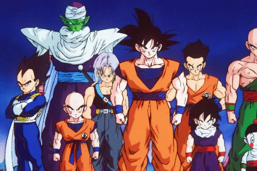 "Vegeta, de hecho, no me gusta tanto"