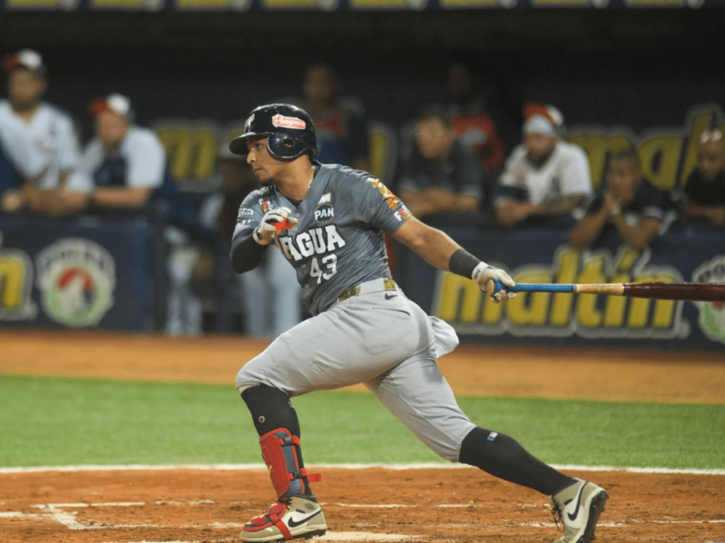 Cedrola y Guerra brillaron en los cambios de la LVBP