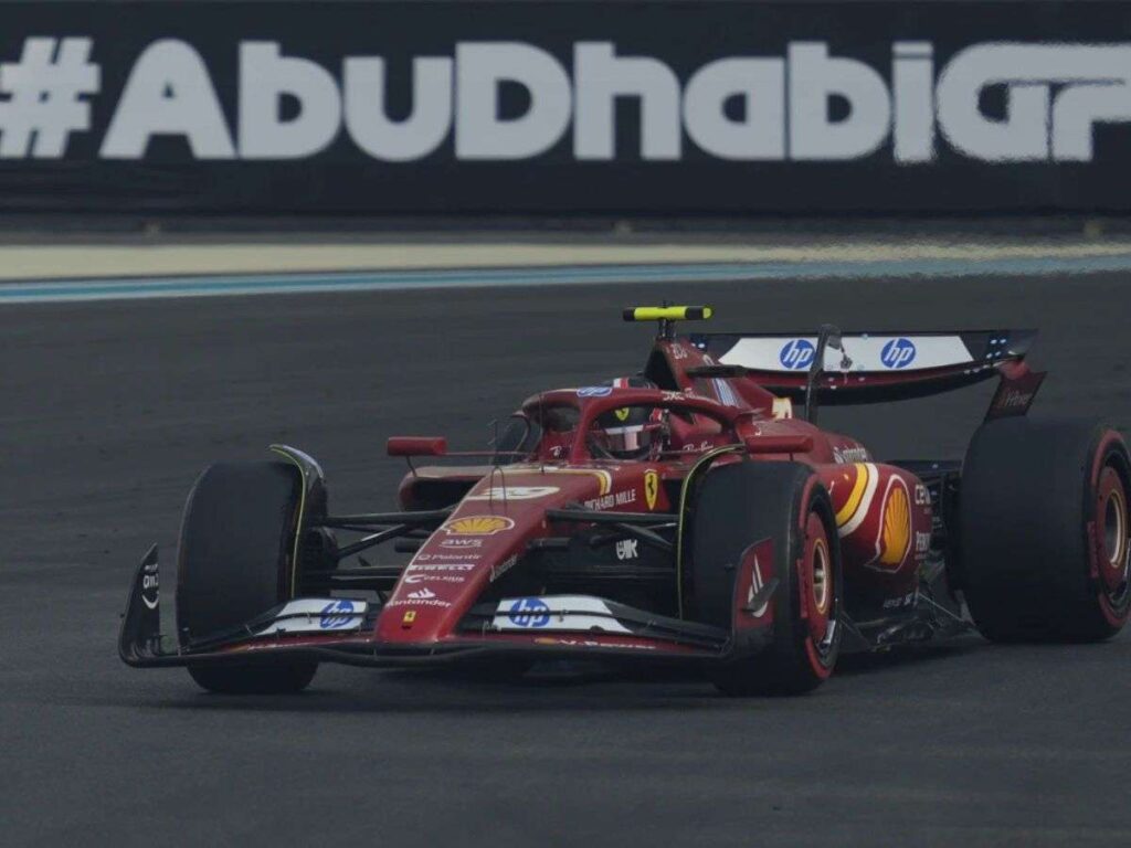 Ferrari al borde de perder el campeonato de constructores