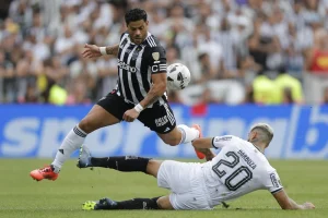 Botafogo, Final Libertadores. EFE/ Antonio Lacerda