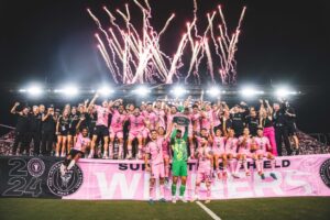 ¡Revolución en Inter Miami! Quiénes se quedan y quiénes se van