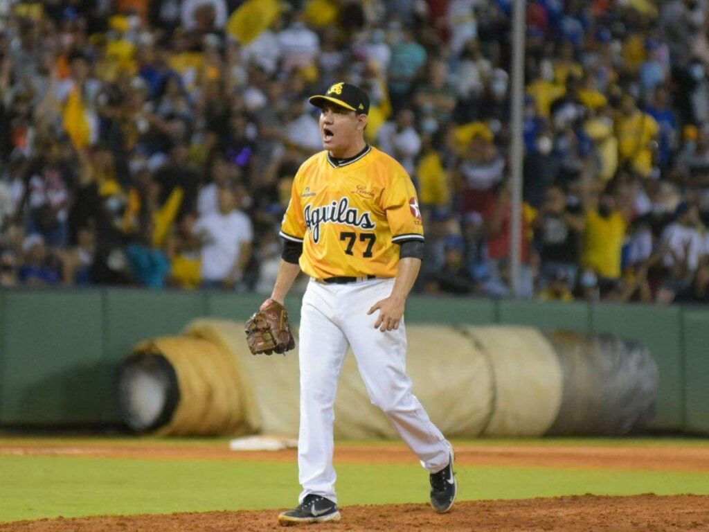 Águilas Cibaeñas sumaron su cuarto triunfo en fila