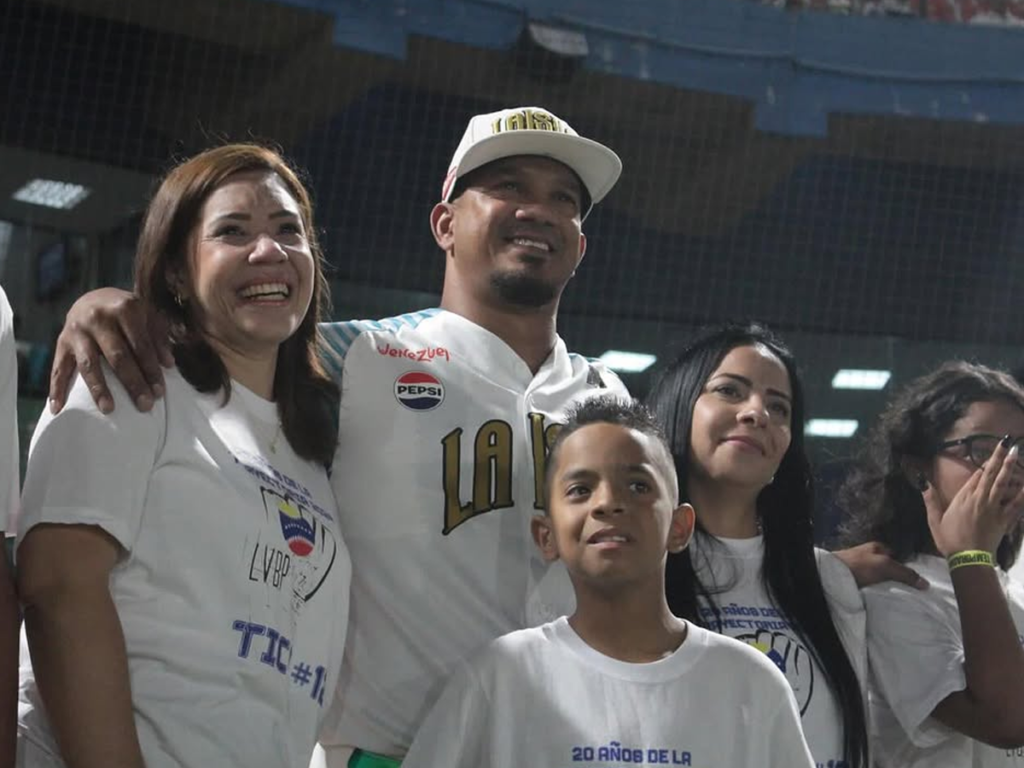 Alberto González jugará su sexta postemporada seguida