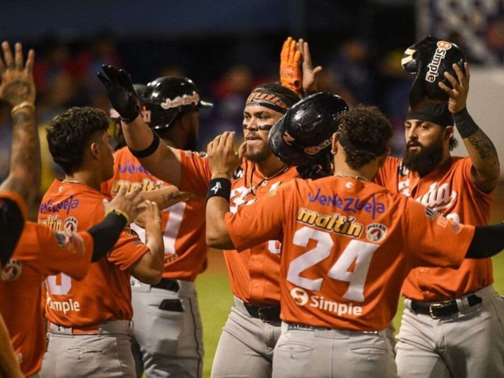 Águilas extiende su buen momento en Maracay