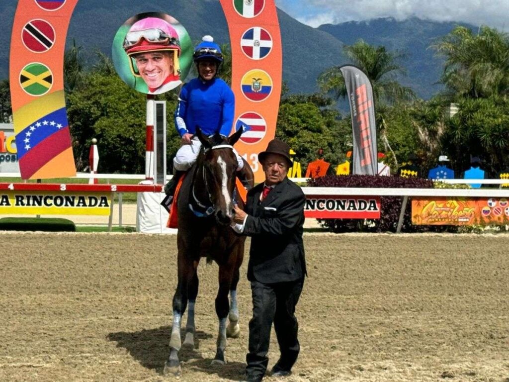 Bella del Nilo Campeona Dosañera